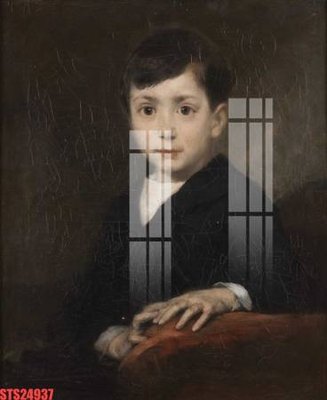 File tranh gốc Tranh sơn dầu phương tây tổng hợp STS24937 chủ đề hiện đại