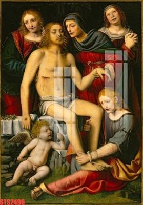 File gốc Tranh sơn dầu phương tây tổng hợp STS2496 (cho in ấn) độc quyền