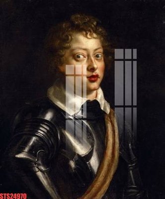 File tranh Tranh sơn dầu phương tây tổng hợp STS24970 (bản gốc) in lụa 5D