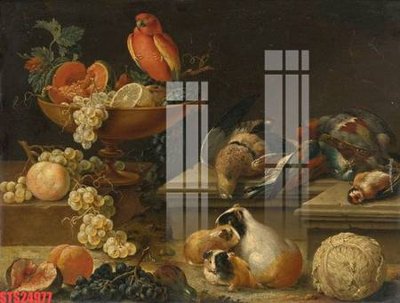 File in lụa Tranh sơn dầu phương tây tổng hợp STS24977 (chất lượng cao) Tranh sơn dầu phương tây tổng hợp STS24977