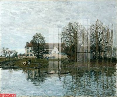 File in ấn Tranh sơn dầu phương tây tổng hợp STS25021 (bản gốc) từ file gốc