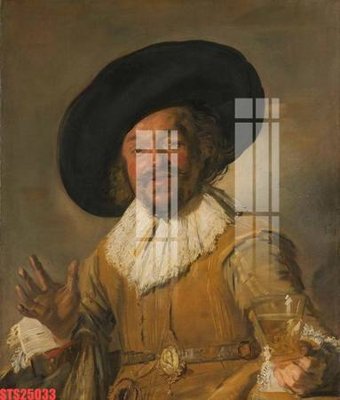 Tải về file gốc Tranh sơn dầu phương tây tổng hợp STS25033 (dùng cho in quảng cáo)