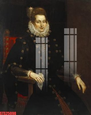 File tranh Tranh sơn dầu phương tây tổng hợp STS25098 (bản gốc) in lụa dán tường