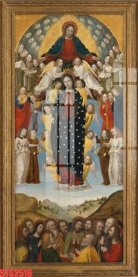 Tải về file gốc Tranh sơn dầu phương tây tổng hợp STS2516 (chuẩn in ấn)