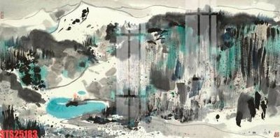 Tải về file gốc Tranh sơn dầu phương tây tổng hợp STS25183 (dùng cho in quảng cáo)