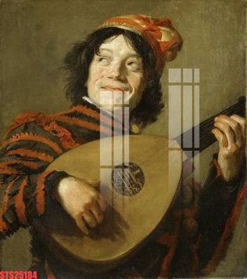 File tranh gốc Tranh sơn dầu phương tây tổng hợp STS25184 (bản quyền) độc đáo