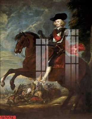 Hình ảnh file gốc in lụa Tranh sơn dầu phương tây tổng hợp STS25210