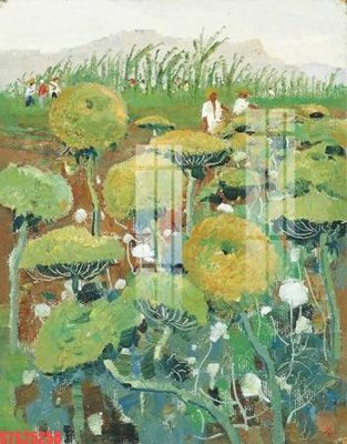 Chi tiết file tranh tráng gương Tranh sơn dầu phương tây tổng hợp STS25258 (ảnh gốc)