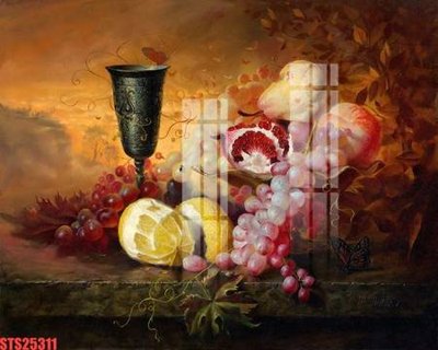 Download file Tranh sơn dầu phương tây tổng hợp STS25311 (chuẩn in) Tranh sơn dầu phương tây tổng hợp STS25311