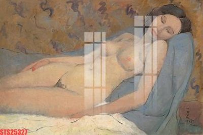 File tranh gốc Tranh sơn dầu phương tây tổng hợp STS25327 (bản quyền) Filetranh.com