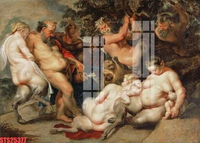 File gốc Tranh sơn dầu phương tây tổng hợp STS25377 (phiên bản chuẩn) để in ấn