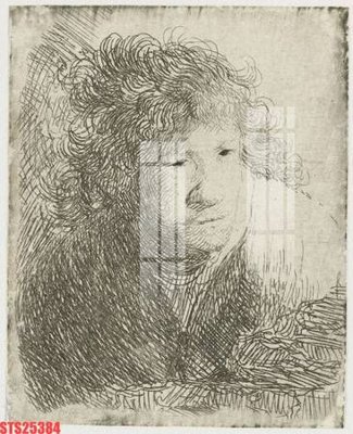 File in lụa Tranh sơn dầu phương tây tổng hợp STS25384 (hoa văn) Tranh sơn dầu phương tây tổng hợp STS25384