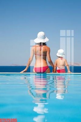 File gốc Tranh sơn dầu phương tây tổng hợp STS25395 (trang trí) phòng trẻ em