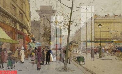 Tải xuống file tranh gốc Tranh sơn dầu phương tây tổng hợp STS25400 (PSD/TIFF)