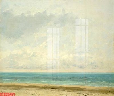 File in trần Tranh sơn dầu phương tây tổng hợp STS25471 (bản gốc) đại dương