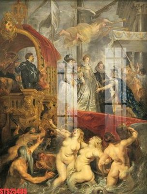 File gốc in ấn Tranh sơn dầu phương tây tổng hợp STS25485 chuẩn màu CMYK