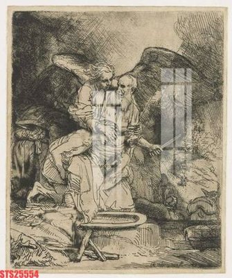 File ảnh Tranh sơn dầu phương tây tổng hợp STS25554 (gốc) in standee