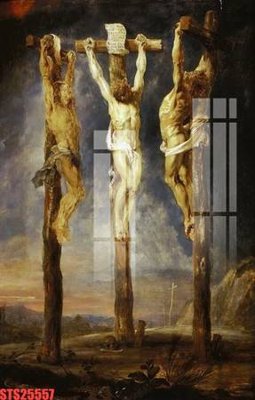 File PSD Tranh sơn dầu phương tây tổng hợp STS25557 (gốc) cho in quảng cáo