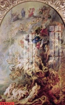 Tải về hình ảnh gốc Tranh sơn dầu phương tây tổng hợp STS25579 sắc nét