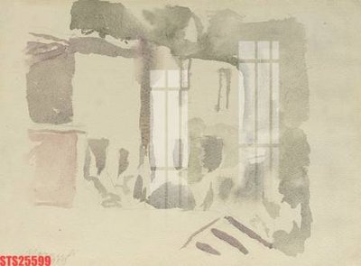 File gốc in ấn Tranh sơn dầu phương tây tổng hợp STS25599 chuẩn màu CMYK