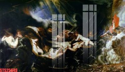 Tải file Tranh sơn dầu phương tây tổng hợp STS25643 (ảnh gốc) in gạch 3D