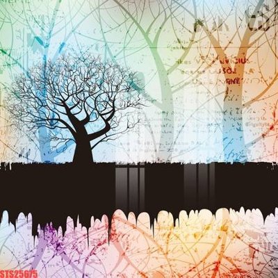 File gốc in ấn Tranh sơn dầu phương tây tổng hợp STS25675 chuẩn màu CMYK