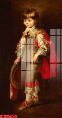 File tranh Tranh sơn dầu phương tây tổng hợp STS25690 (gốc) phong cách tối giản