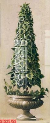 File gốc Tranh sơn dầu phương tây tổng hợp STS25753 (chuẩn CMYK) cho nhà in