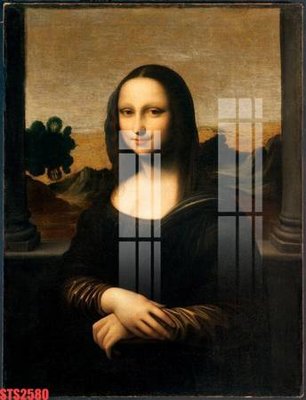 File in ấn Tranh sơn dầu phương tây tổng hợp STS2580 (bản gốc) sắc nét