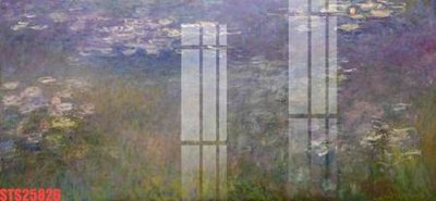 File tranh in tráng gương Tranh sơn dầu phương tây tổng hợp STS25826 (siêu nét)