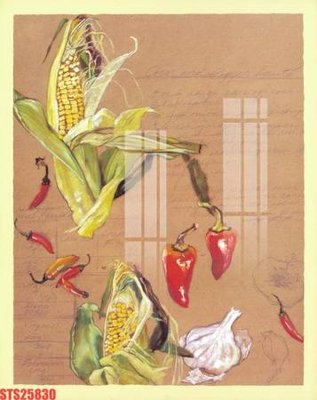 File gốc Tranh sơn dầu phương tây tổng hợp STS25830 (in mica) làm bảng hiệu