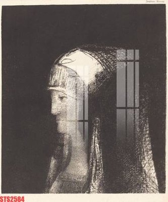 Ảnh gốc Tranh sơn dầu phương tây tổng hợp STS2584 (độ nét cao) in mica