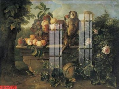 Tải file gốc Tranh sơn dầu phương tây tổng hợp STS25856 (in khổ lớn) không mờ