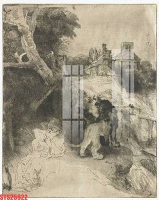 Tải về file gốc Tranh sơn dầu phương tây tổng hợp STS25922 (chuẩn in ấn)