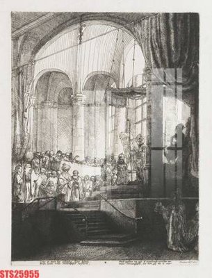 File ảnh Tranh sơn dầu phương tây tổng hợp STS25955 (gốc) in decal dán tường