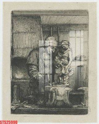 File gốc in mica Tranh sơn dầu phương tây tổng hợp STS25990 chất lượng