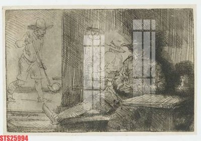 File tranh Tranh sơn dầu phương tây tổng hợp STS25994 (file gốc) chuẩn màu in