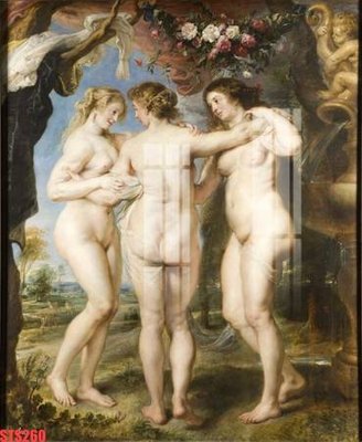 File tranh Tranh sơn dầu phương tây tổng hợp STS260 (gốc) chủ đề con người