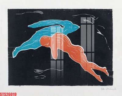 File tranh in tráng gương Tranh sơn dầu phương tây tổng hợp STS26019 (siêu nét)