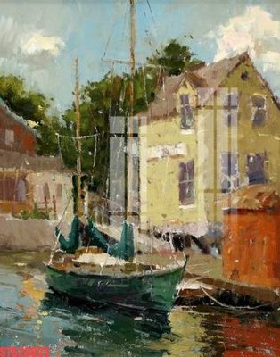 Hình ảnh gốc Tranh sơn dầu phương tây tổng hợp STS26023 (để in khổ lớn)