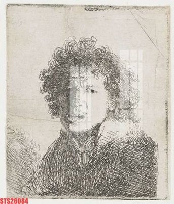 Download file gốc Tranh sơn dầu phương tây tổng hợp STS26084 (in mica) trong suốt