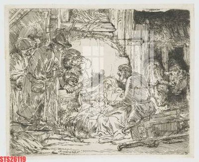 Download file Tranh sơn dầu phương tây tổng hợp STS26119 (gốc) cho xưởng in