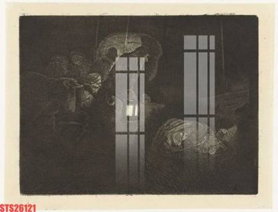 File gốc Tranh sơn dầu phương tây tổng hợp STS26121 (vector) cho in ấn