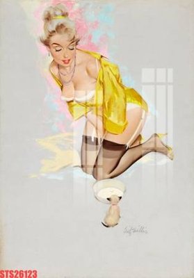 File gốc in ấn Tranh sơn dầu phương tây tổng hợp STS26123 (sẵn sàng tải về)