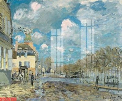 Tải file Tranh sơn dầu phương tây tổng hợp STS26135 (ảnh gốc) độ phân giải 300dpi