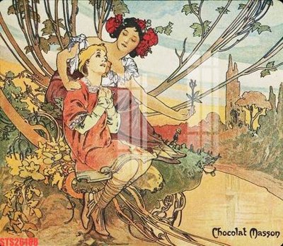 File gốc Tranh sơn dầu phương tây tổng hợp STS26188 (in tráng gương) hiện đại