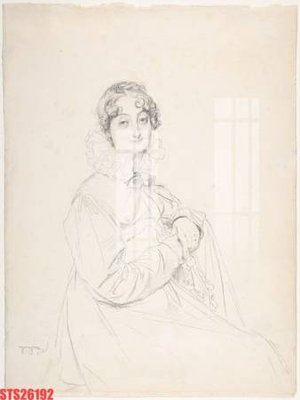 File in lụa Tranh sơn dầu phương tây tổng hợp STS26192 (tân cổ điển) Tranh sơn dầu phương tây tổng hợp STS26192