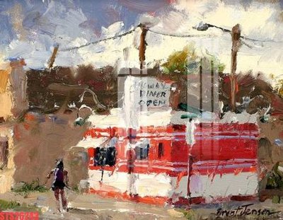 File PSD Tranh sơn dầu phương tây tổng hợp STS26243 (gốc) cho in quảng cáo