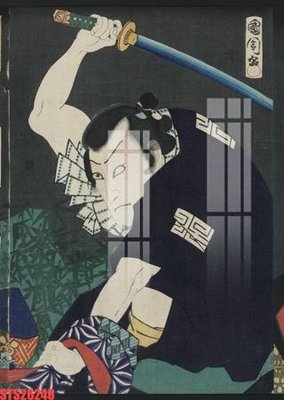 File in trần Tranh sơn dầu phương tây tổng hợp STS26248 (bản gốc) hoa văn