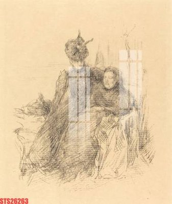 File gốc Tranh sơn dầu phương tây tổng hợp STS26263 (in mica) làm quà tặng